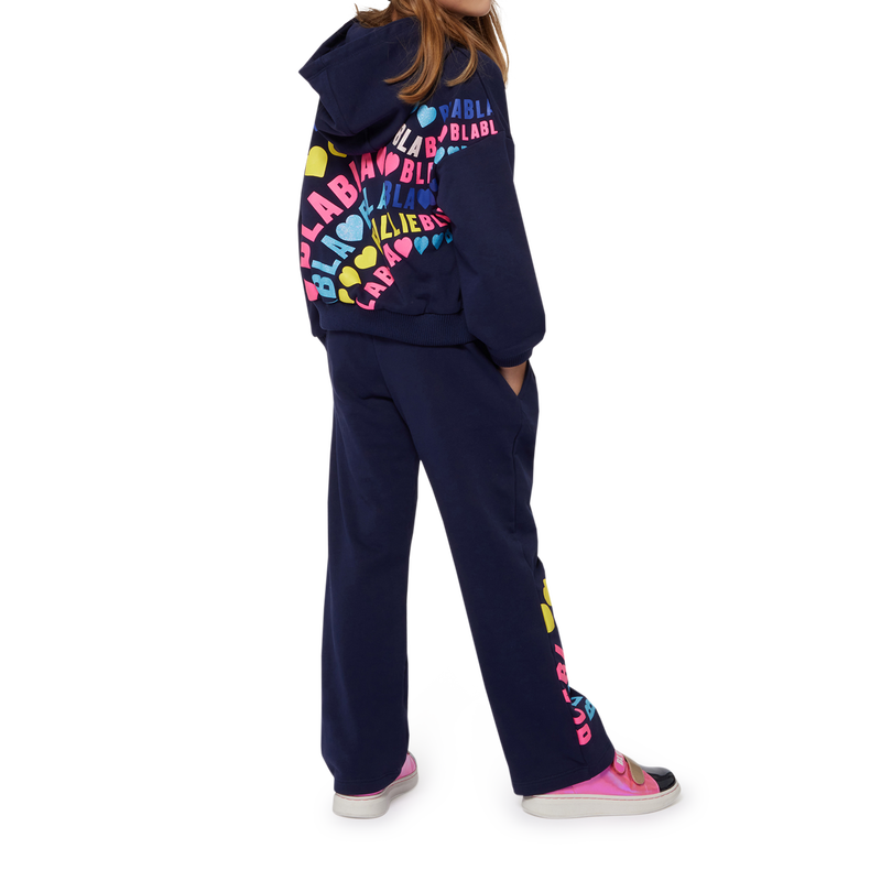 Set M&uuml;tze und Schlauchschal BILLIEBLUSH 
                        M&Auml;DCHEN