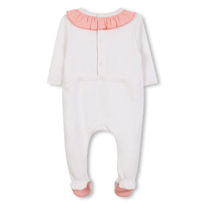 Pyjama aus Baumwolle KENZO KIDS M&Auml;DCHEN