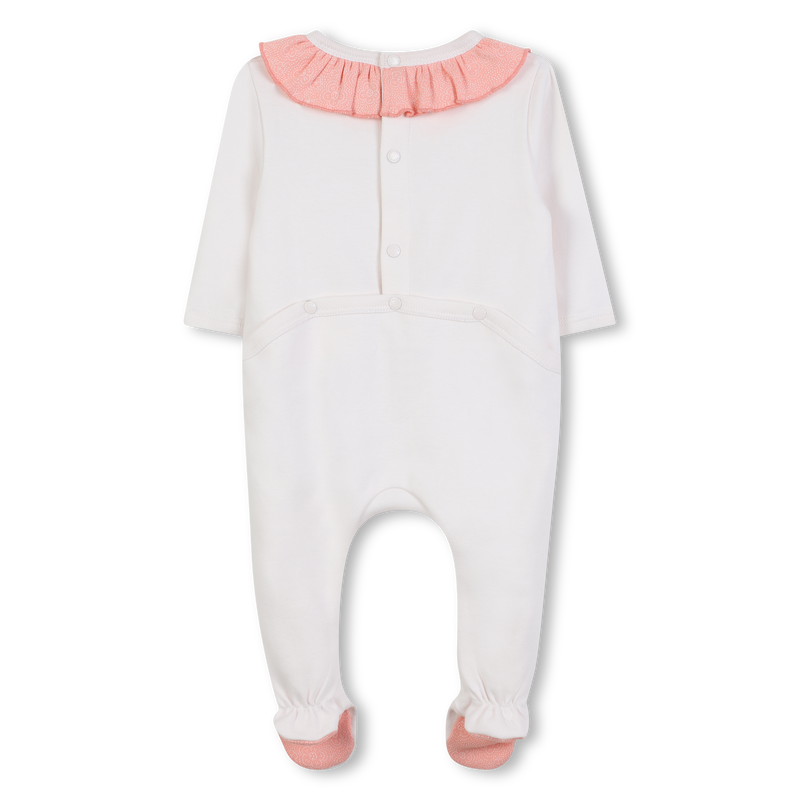 Pyjama aus Baumwolle KENZO KIDS 
                        M&Auml;DCHEN