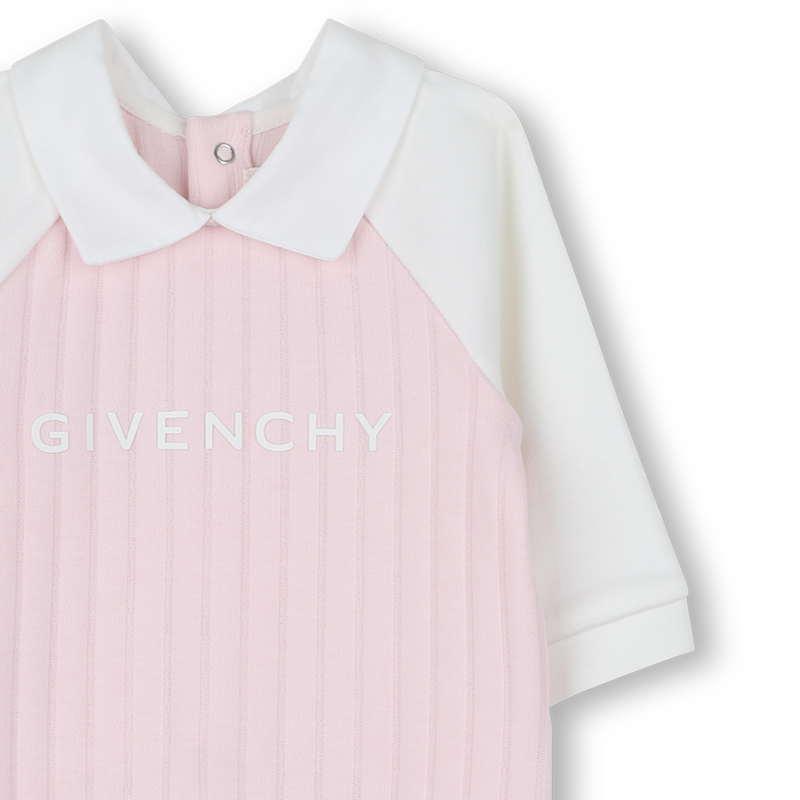 Set aus Pyjama, Mütze und Lätzchen GIVENCHY 
                        UNISEX