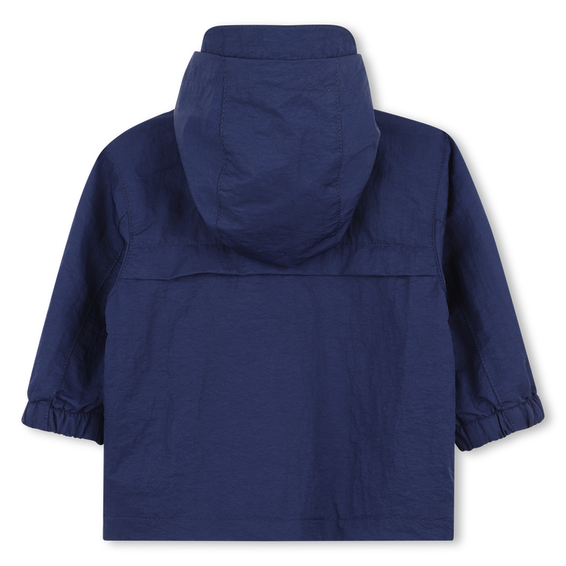 Wasserabweisende Kapuzenjacke TIMBERLAND 
                        JUNGE