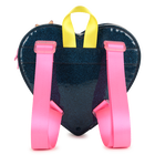 Kleiner Herzrucksack BILLIEBLUSH 
                    M&Auml;DCHEN