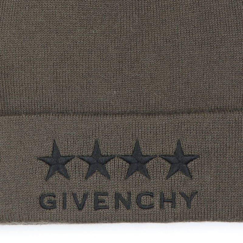 Strickm&uuml;tze GIVENCHY 
                        JUNGE