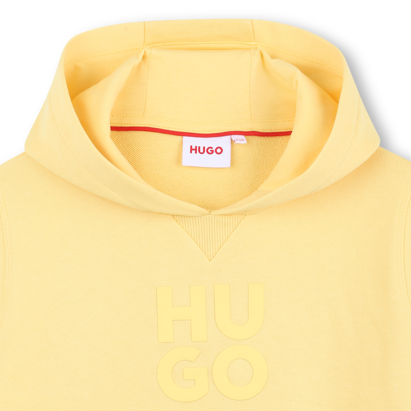 Kapuzen-Sweatshirt HUGO 
                        JUNGE