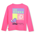 Langarmshirt BILLIEBLUSH 
                    M&Auml;DCHEN