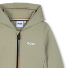 Kapuzensweatshirt BOSS 
                    JUNGE