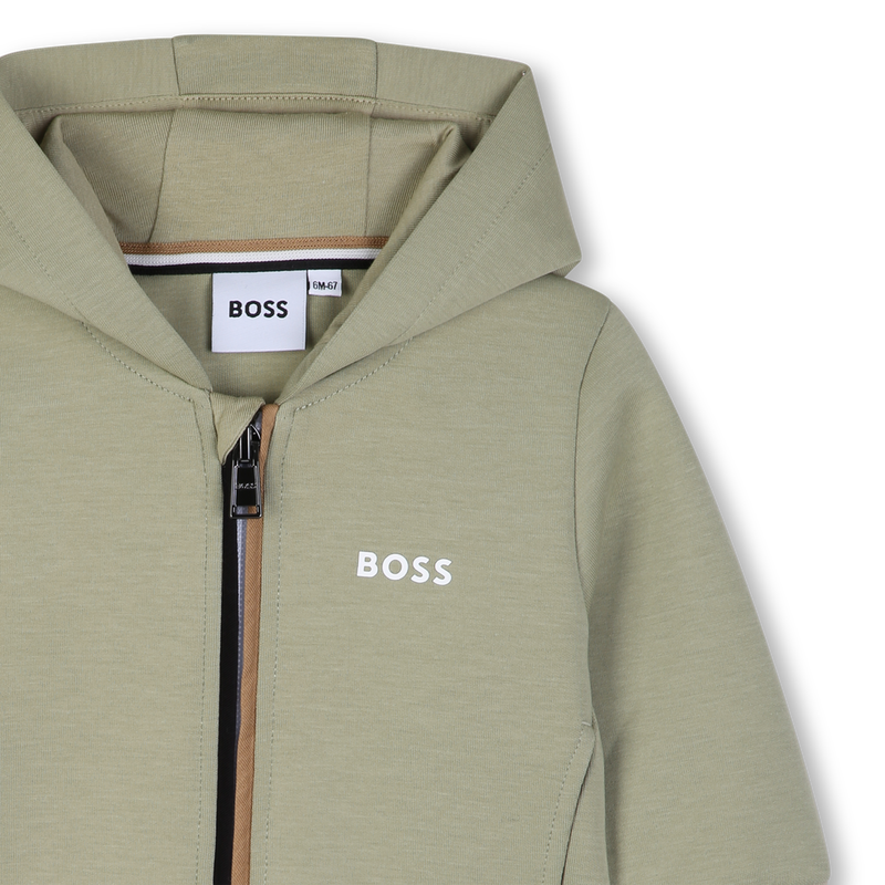 Kapuzensweatshirt BOSS 
                        JUNGE