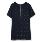 Festkleid mit Nieten MICHAEL KORS 
                    M&Auml;DCHEN