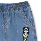 Denim-bermudashorts KENZO KIDS 
                    JUNGE
