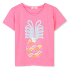Kurzarmshirt BILLIEBLUSH 
                    M&Auml;DCHEN
