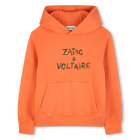 Kapuzenpullover ZADIG & VOLTAIRE 
                    JUNGE