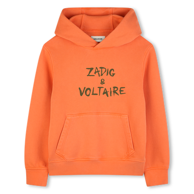 KAPUZENPULLOVER ZADIG & VOLTAIRE JUNGE