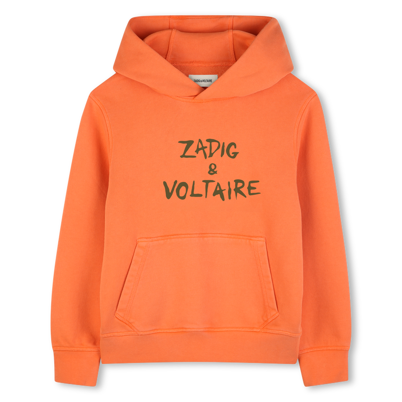 KAPUZENPULLOVER ZADIG & VOLTAIRE 
                        JUNGE