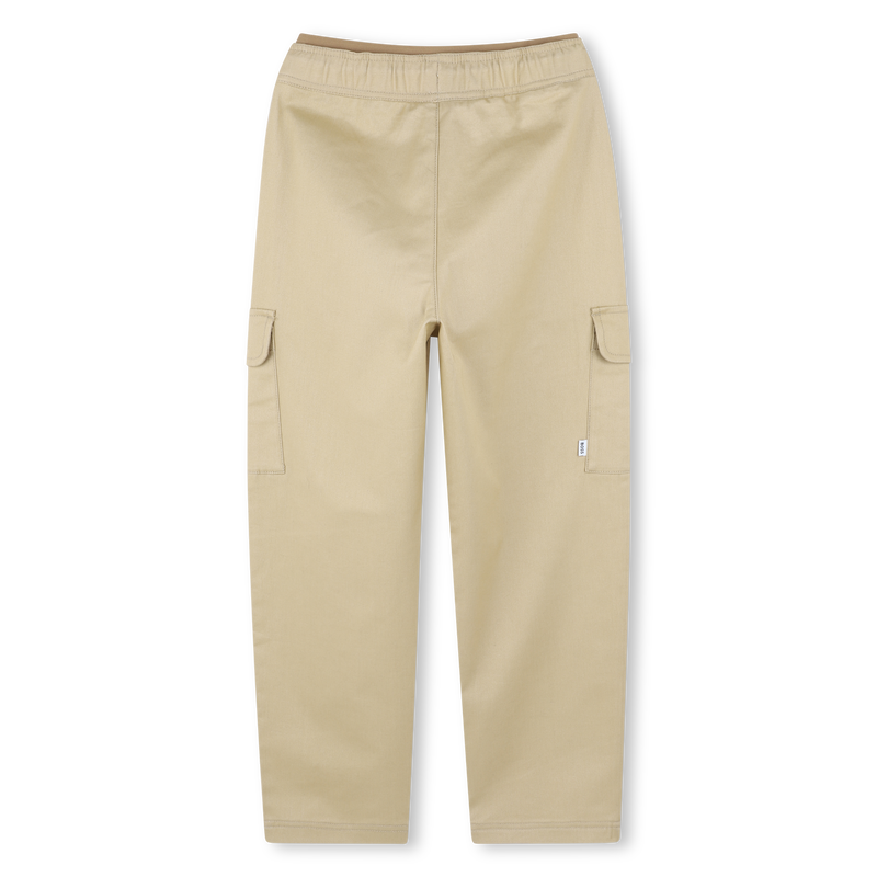 Twillhose mit Taschen BOSS 
                        JUNGE