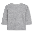 Lang&auml;rmeliges T-Shirt TIMBERLAND 
                    JUNGE