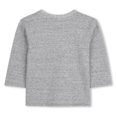 Lang&auml;rmeliges T-Shirt TIMBERLAND JUNGE