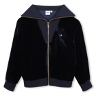 Joggingcardigan BOSS 
                    M&Auml;DCHEN