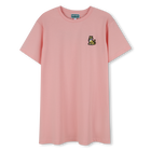 Kurz&auml;rmeliges Kleid KENZO KIDS 
                    M&Auml;DCHEN