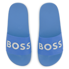Leichte Badeschuhe BOSS 
                    JUNGE