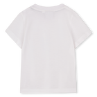 Kurz&auml;rmeliges t-shirt BOSS 
                    JUNGE