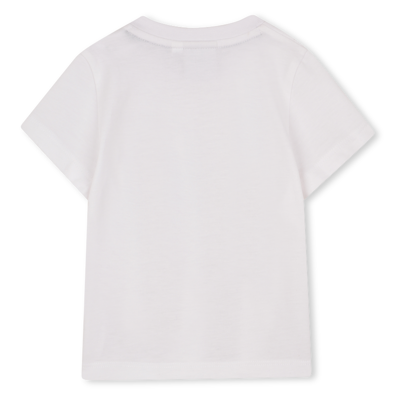 KURZ&Auml;RMELIGES T-SHIRT BOSS 
                        JUNGE