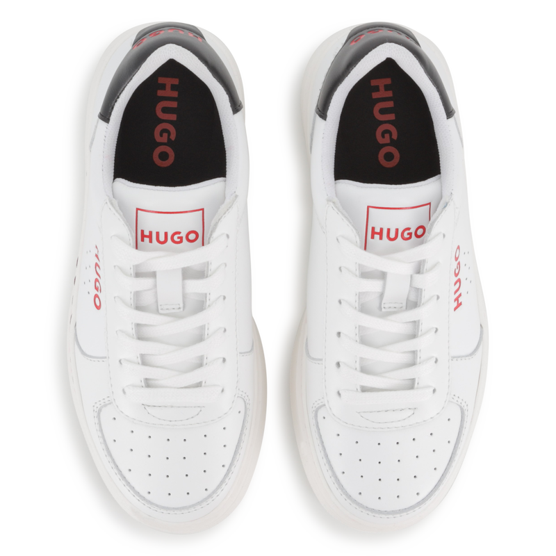 Sportschuhe HUGO 
                        JUNGE