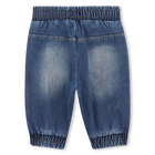 Strickhose mit Denim-Effekt TIMBERLAND 
                    JUNGE