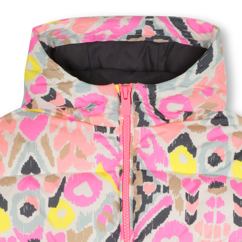 Daunenjacke mit Ikat-Print BILLIEBLUSH 
                        M&Auml;DCHEN