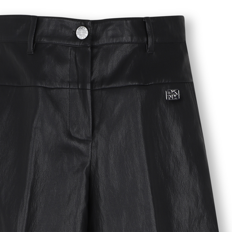 Weit geschnittene Hose DKNY 
                        M&Auml;DCHEN