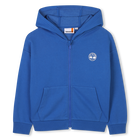 Joggingjacke mit Kapuze TIMBERLAND 
                    JUNGE