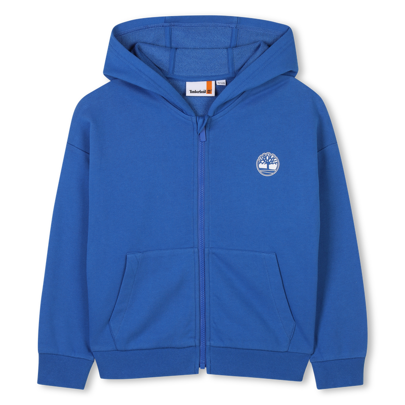 Joggingjacke mit Kapuze TIMBERLAND 
                        JUNGE