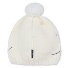 Strickm&uuml;tze mit Bommel KARL LAGERFELD KIDS 
                    M&Auml;DCHEN