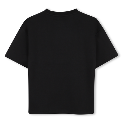 T-Shirt mit kurzen &Auml;rmeln BOSS JUNGE