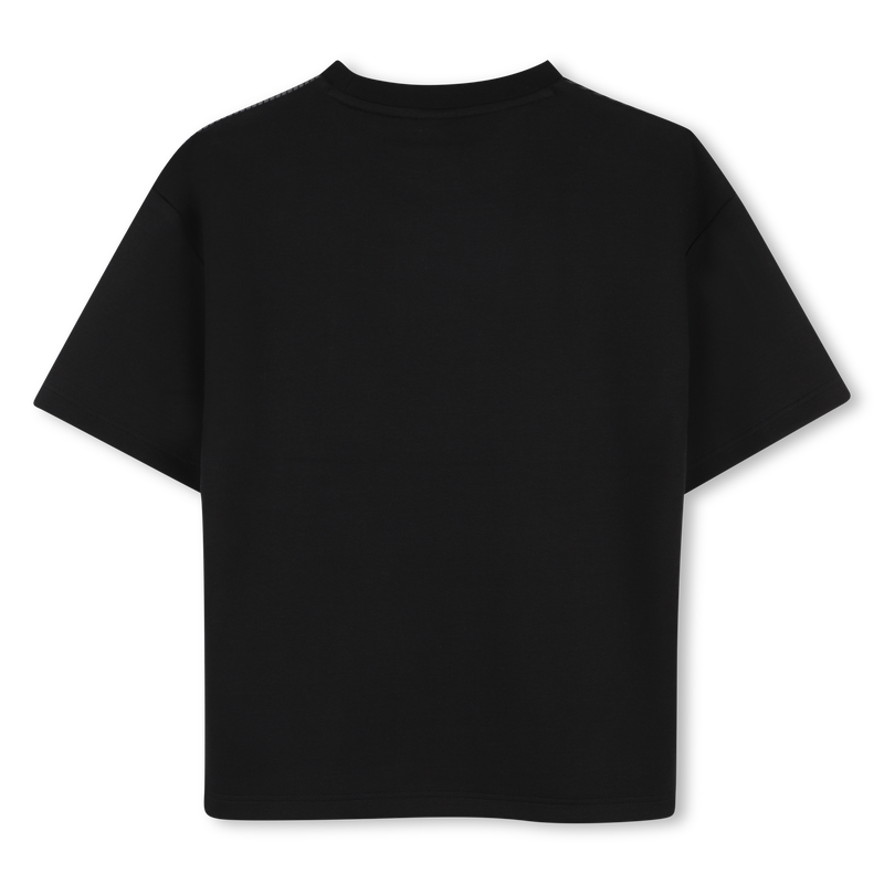 T-Shirt mit kurzen &Auml;rmeln BOSS 
                        JUNGE