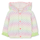 Kapuzenpullover mit reissverschluss BILLIEBLUSH 
                    M&Auml;DCHEN