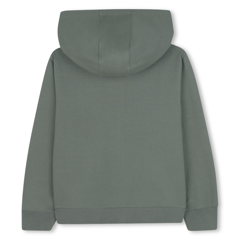 Cardigan mit Kapuze DKNY 
                        JUNGE