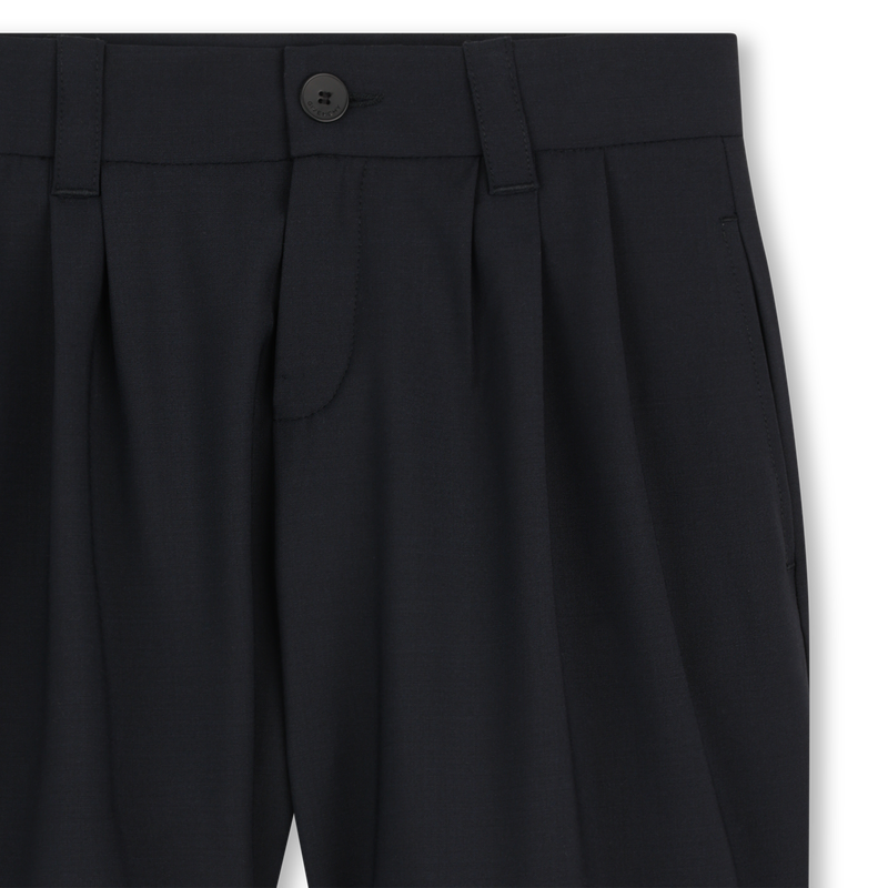 Shorts aus wolle GIVENCHY 
                        JUNGE