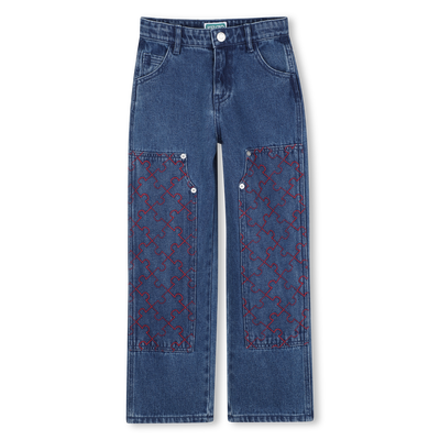 Jeanshose KENZO KIDS JUNGE