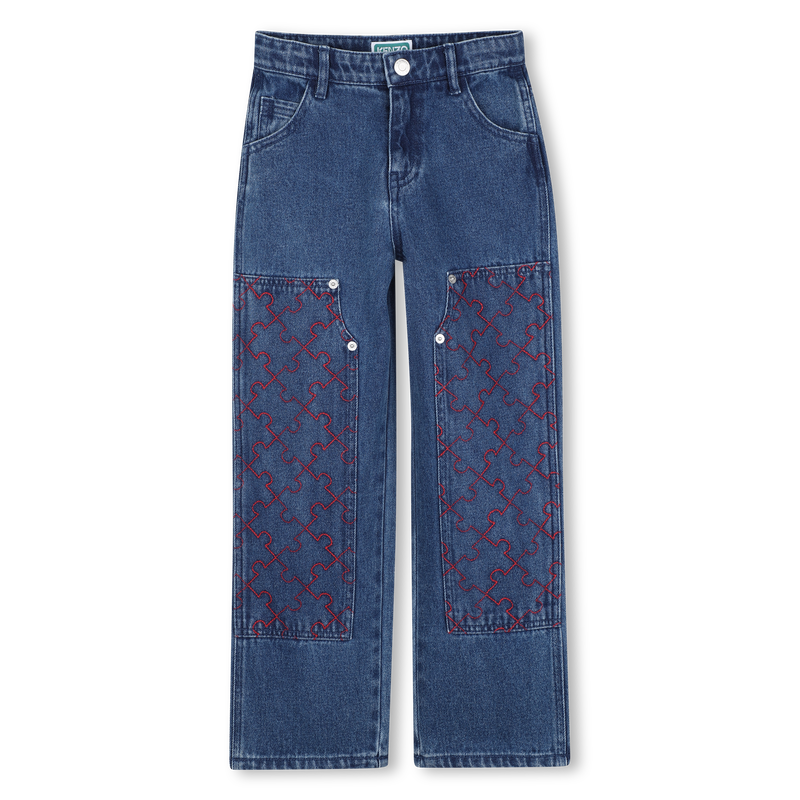 Jeanshose KENZO KIDS 
                        JUNGE