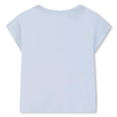 KURZÄRMELIGES T-SHIRT BILLIEBLUSH MÄDCHEN