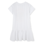 Kleid mit Volantbesatz KENZO KIDS 
                    M&Auml;DCHEN