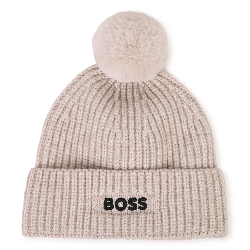 Strickm&uuml;tze BOSS 
                        JUNGE