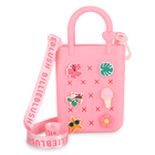 Handtasche aus silikon BILLIEBLUSH 
                    M&Auml;DCHEN