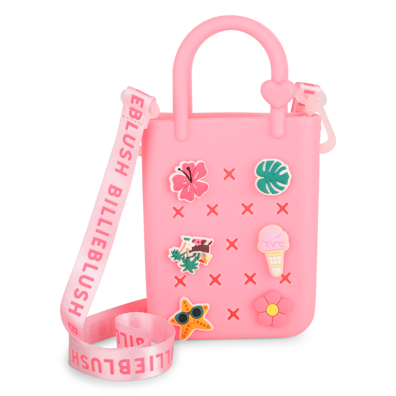 HANDTASCHE AUS SILIKON BILLIEBLUSH 
                        M&Auml;DCHEN