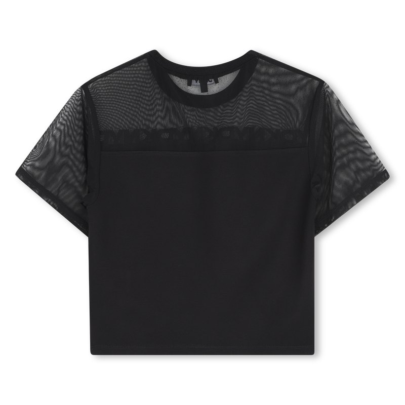 T-Shirt mit Fantasieprint DKNY 
                        M&Auml;DCHEN