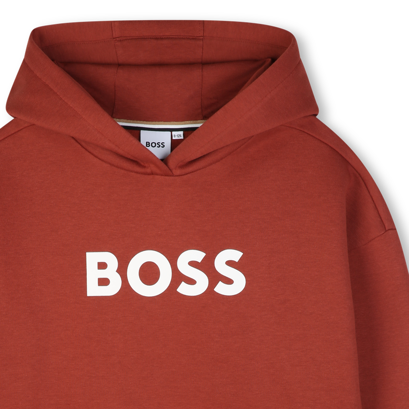 Kapuzensweatshirt BOSS 
                        JUNGE