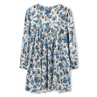 Gebl&uuml;mtes Kleid ZADIG VOLTAIRE 
                    M&Auml;DCHEN