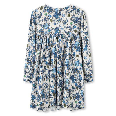 Gebl&uuml;mtes Kleid ZADIG VOLTAIRE M&Auml;DCHEN