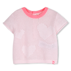 Set aus t-shirt und shorts BILLIEBLUSH 
                    M&Auml;DCHEN