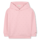 Cardigan mit Kapuze MICHAEL KORS 
                    M&Auml;DCHEN